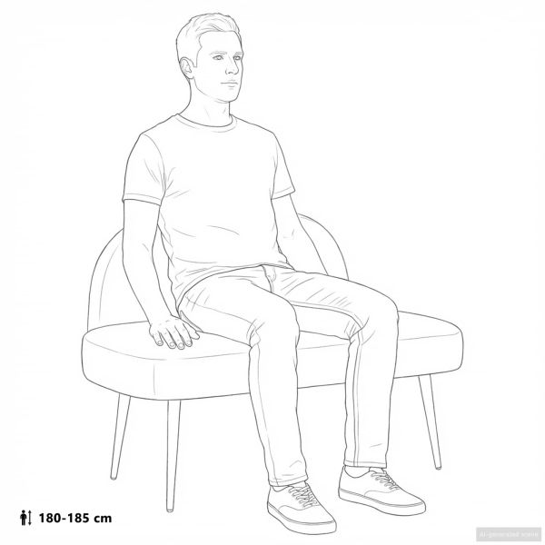 Мек бенч с облегалка Полицейско синьо 110 x 60 x 76 cm Кадифе
