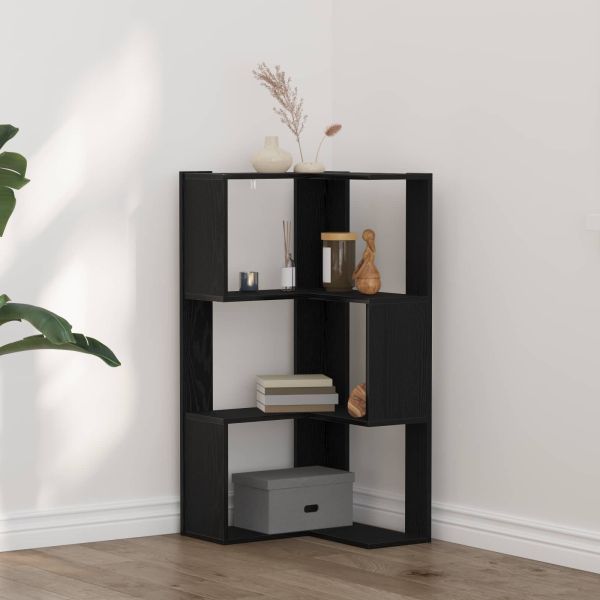 Библиотека Черния дъб 50 x 50 x 102 см