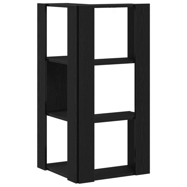 Библиотека Черния дъб 50 x 50 x 102 см
