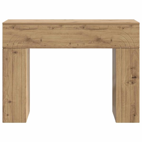 Масичка за кафе Дъб артизан 102 x 35 x 75 см