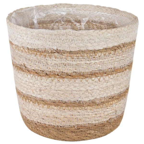 Кошници за растения от морска трева 3 pcs