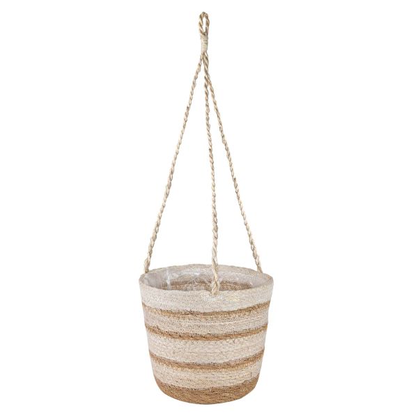 Кошници за растения от морска трева 3 pcs