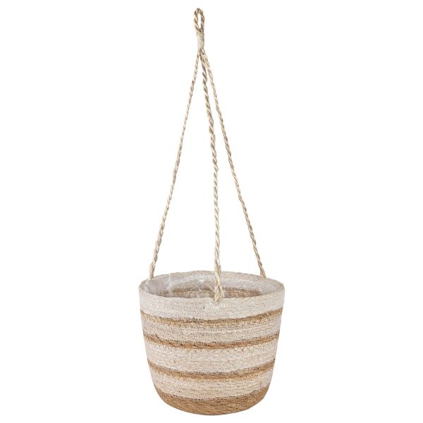 Кошници за растения от морска трева 3 pcs