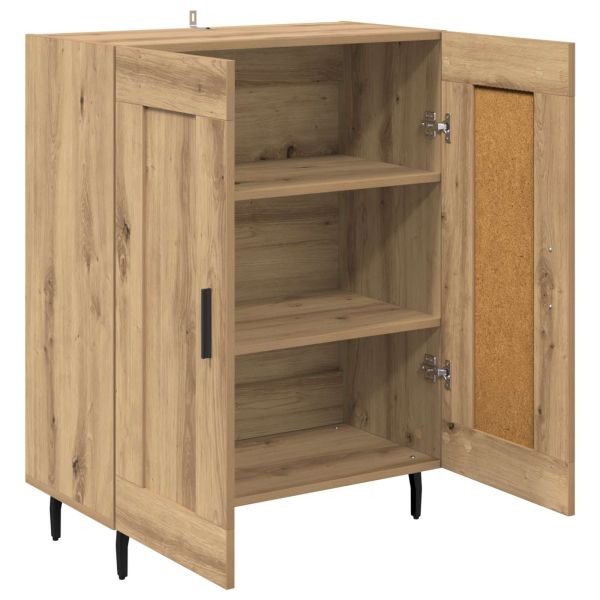 Служебен шкаф Дъб 69,5 x 34 x 90 см