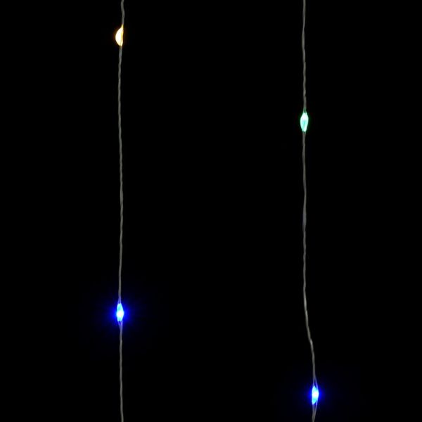 LED стринг със 150 LED многоцветен 15 м