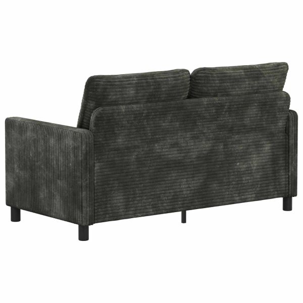 Диван Антрацит 156 x 81 x 87,5 см Полиестер