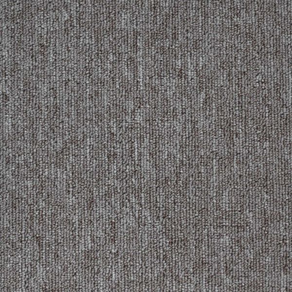 Килимна плочка Кафяво 50 x 50 cm 20 pcs ПП и Битум