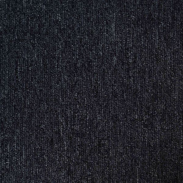 Килимна плочка Тъмносиво 50 x 50 cm 20 pcs ПП и Битум