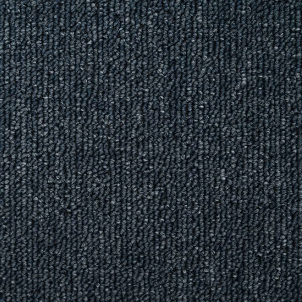 Килимна плочка Синьо сиво 50 x 50 cm 4 pcs ПП и Битум