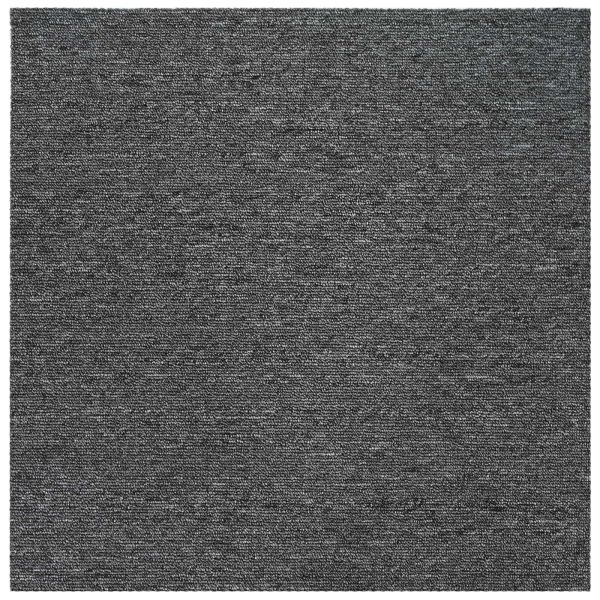 Килимна плочка Средно сиво 50 x 50 cm 20 pcs ПП и Битум