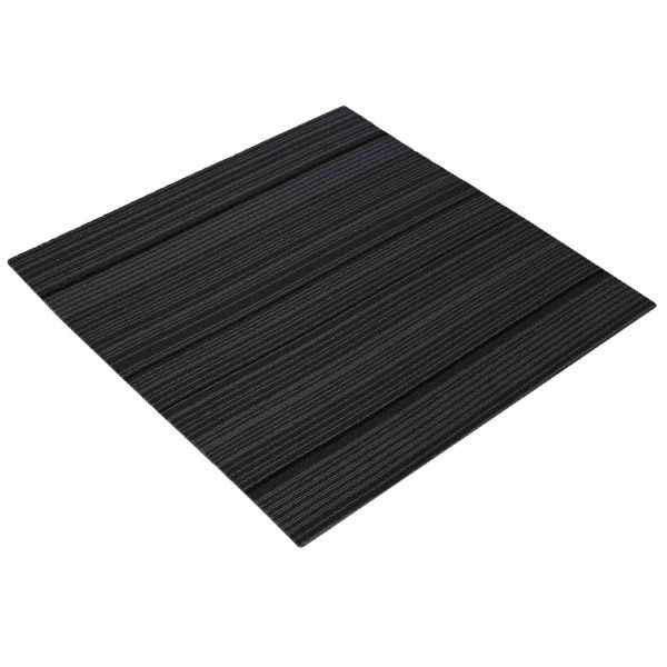 Килимна плочка Рейкотиран Светлосив 50 x 50 cm 36 pcs