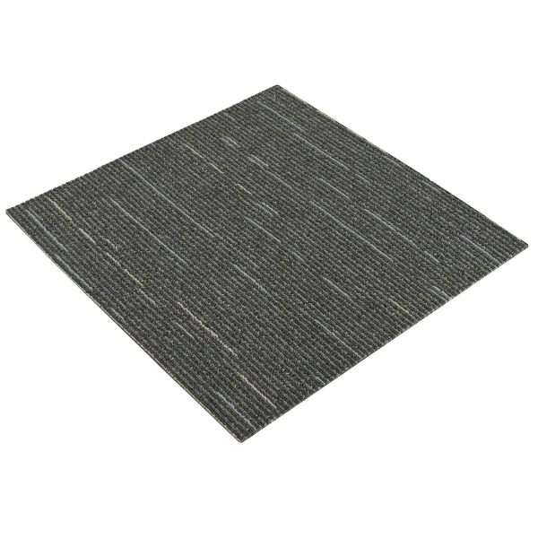 Килимна плочка Лентист светло зелен 50 x 50 cm 36 pcs