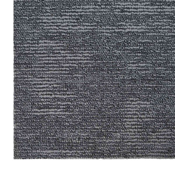 Килимна плочка Небесносиво 50 x 50 cm 20 pcs ПП и Битум