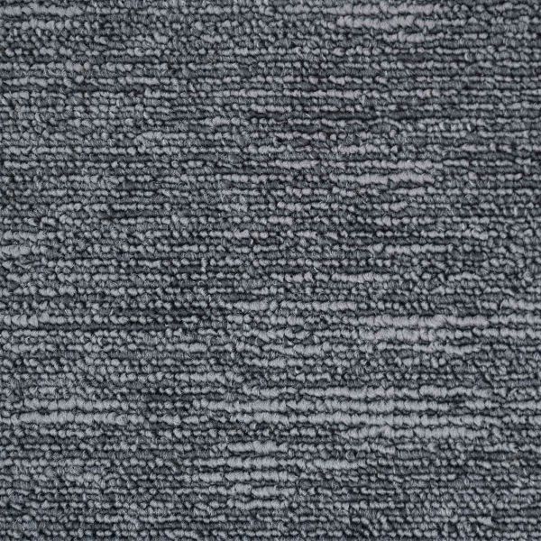 Килимна плочка Небесносиво 50 x 50 cm 20 pcs ПП и Битум