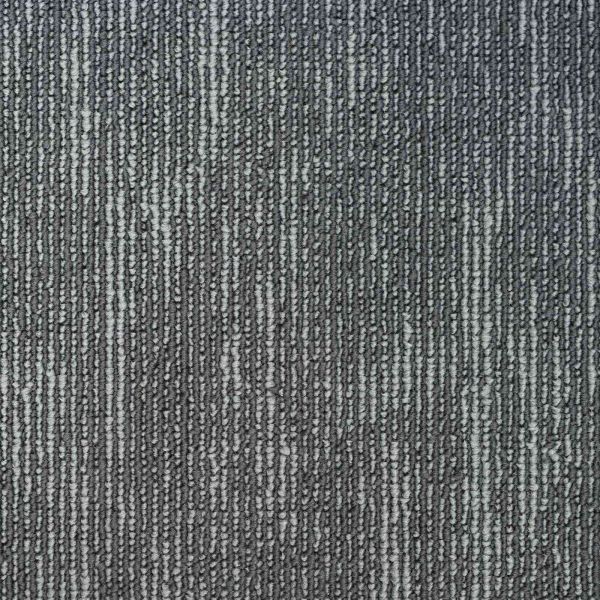 Килимна плочка Бетонно сиво 50 x 50 cm 20 pcs ПП и Битум