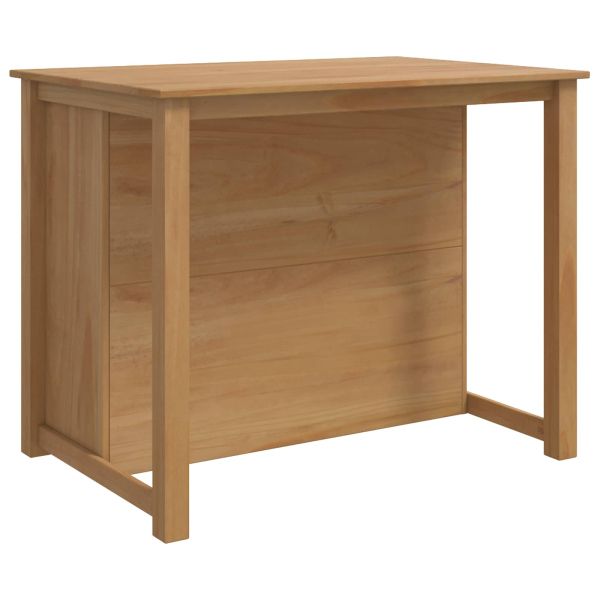 Кухненска количка PANAMA 2 pcs Пчелен восък 112 x 77 x 90 см