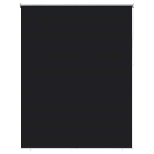 Щора за открито с UV защита Черно 180 x 230 cm