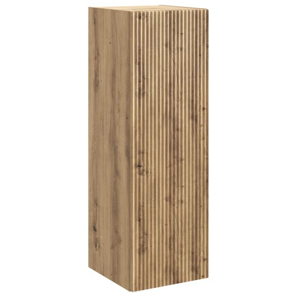 Стенно Баня Кабинет Дъб артизан 33 x 34,5 x 100 см