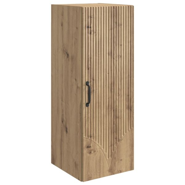 Стенно шкафче Дъб артизан 33 x 34,5 x 90 см Инженерна дървесина
