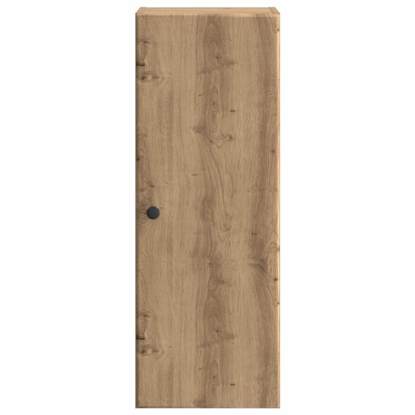 Стенно шкафче Дъб артизан 33 x 34,5 x 90 см Инженерна дървесина