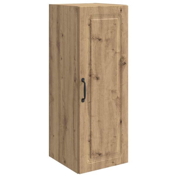 Стенно шкафче Дъб артизан 33 x 34,5 x 90 см Инженерна дървесина
