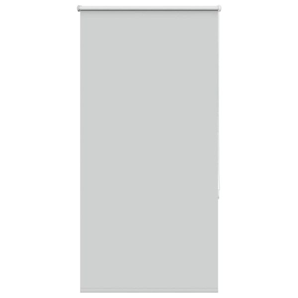 Ролкова щора Blackout Светло сиво 65x130 cm Ширина на плата