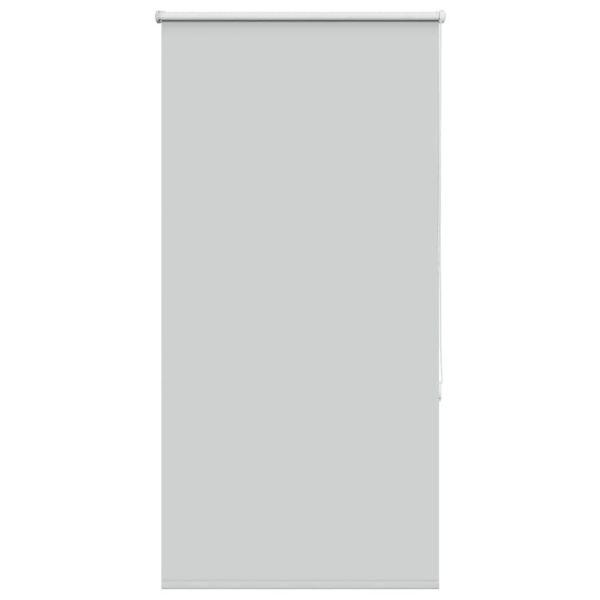 Ролкова щора Blackout Светло сиво 70x130 cm Ширина на плата