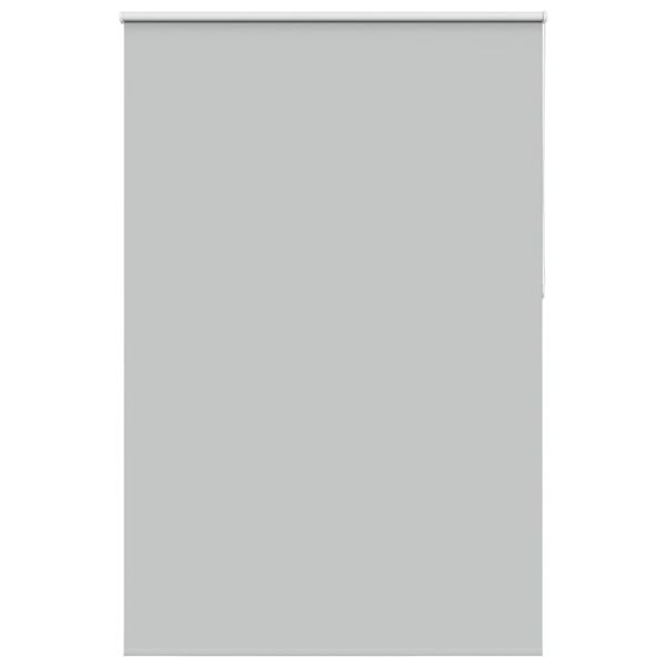 Ролкова щора Blackout Светло сиво 165x210 cm Ширина на плата