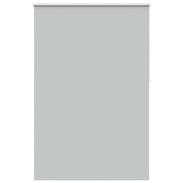 Ролкова щора Blackout Светло сиво 150x230 см Ширина на плата