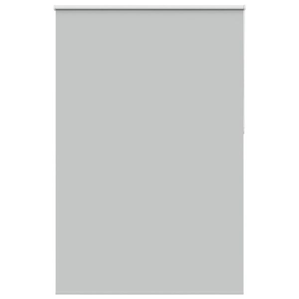 Ролкова щора Blackout Светло сиво 165x230 см Ширина на плата