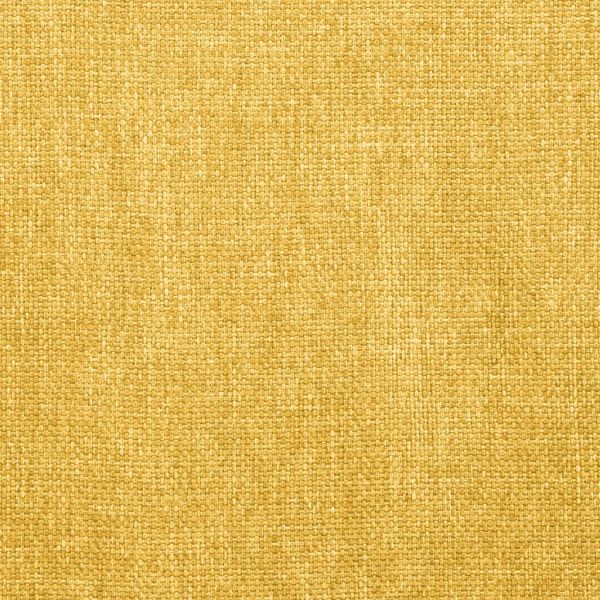 323100 Dining Chairs 2 pcs Yellow Fabric
