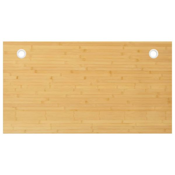 Плот за бюро 100x60x1,5 см бамбук
