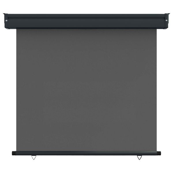 Навес за странична защита на балкон 100 x 250 cm