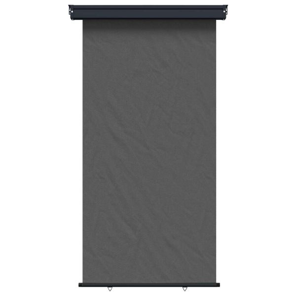 Навес за странична защита на балкон 117 x 250 см