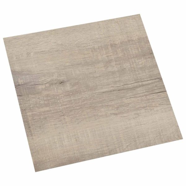 Дъски за под 55 pcs Таупе 5,11 м² ПВЦ