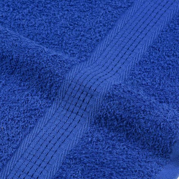 Кърпи за пране FROGN 4 бр. сини 30x30 см 360 г/м²