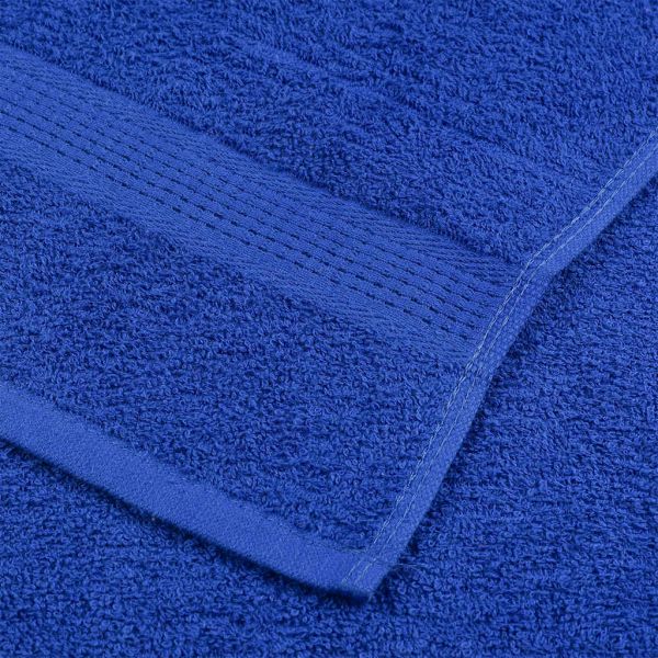 Кърпи за ръце FROGN 4 бр. сини 50x100 см 360 г/м²