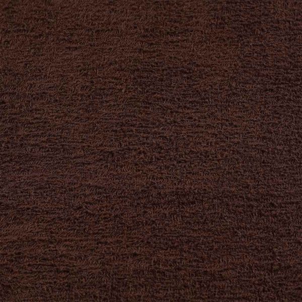 Кърпи за пране FROGN 2 бр. Кафяви 30x30 см 360 г/м²