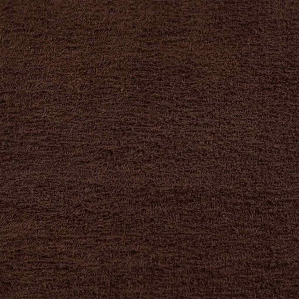Кърпи за пране FROGN 4 бр. Кафяви 30x30 см 360 г/м²