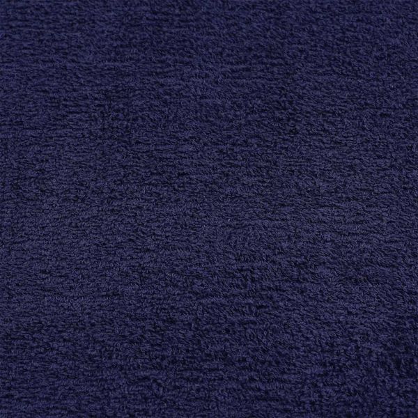 Кърпи за пране FROGN 4 бр. тъмносини 30x30 см 360 г/м²