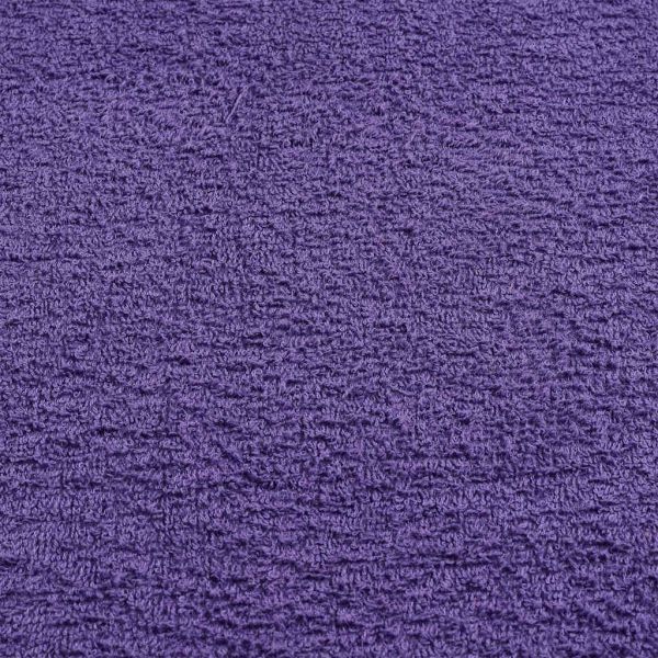 Кърпи за душ FROGN 4 бр. лилави 70x140 см 360 г/м²