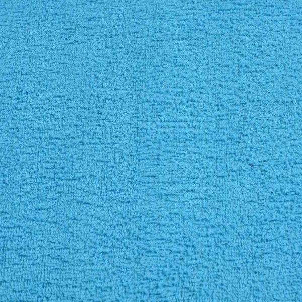 Кърпи за душ FROGN 4 бр. Тюркоазени 70x140 см 360 г/м²