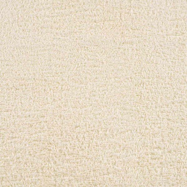 Кърпи за баня FROGN 2 бр. кремави 100x150 см 360 г/м²