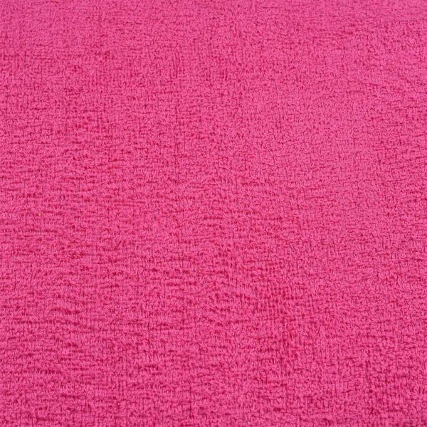 Кърпи за пране FROGN 2 бр. Розови 30x30 см 360 г/м²