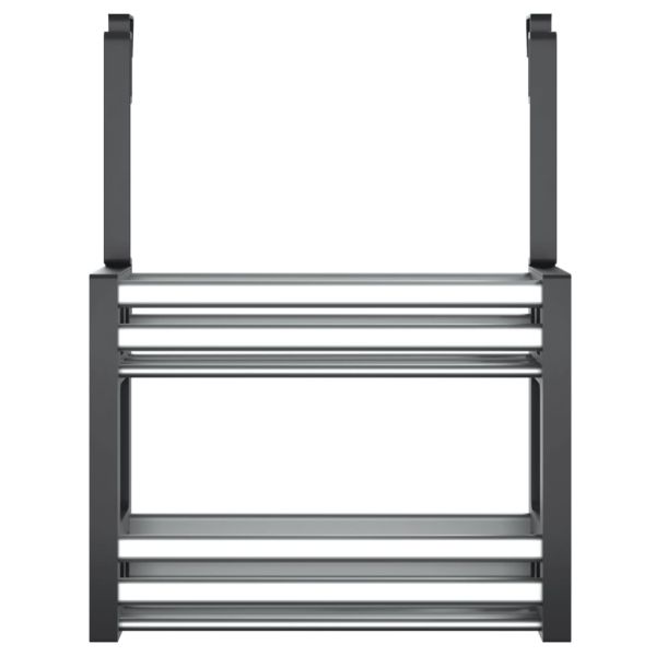 Органайзер за под мивка 34x12x26 см, алуминий
