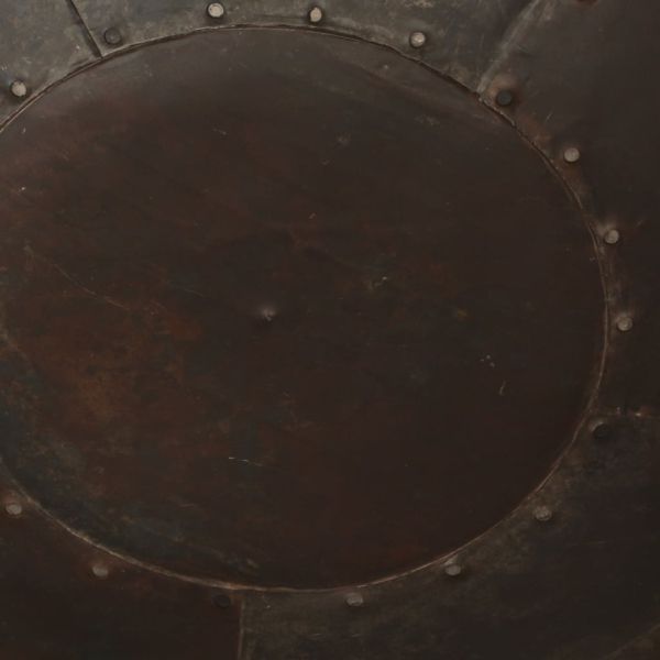 Огнище 55x55x38 см, желязо
