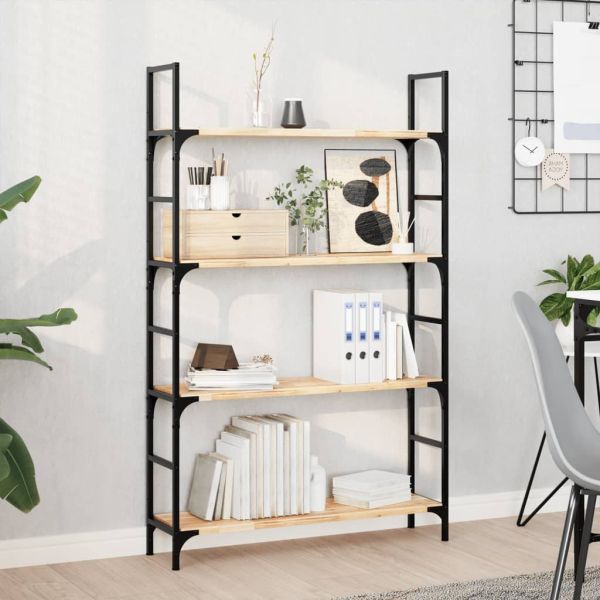 Плот за маса 80x20x2 см, правоъгълен, масивна акация