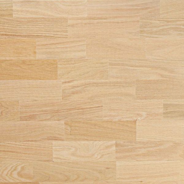 Плот за бюро, необработен, 80x50x2,5 см, масивна дървесина, дъб, правоъгълен