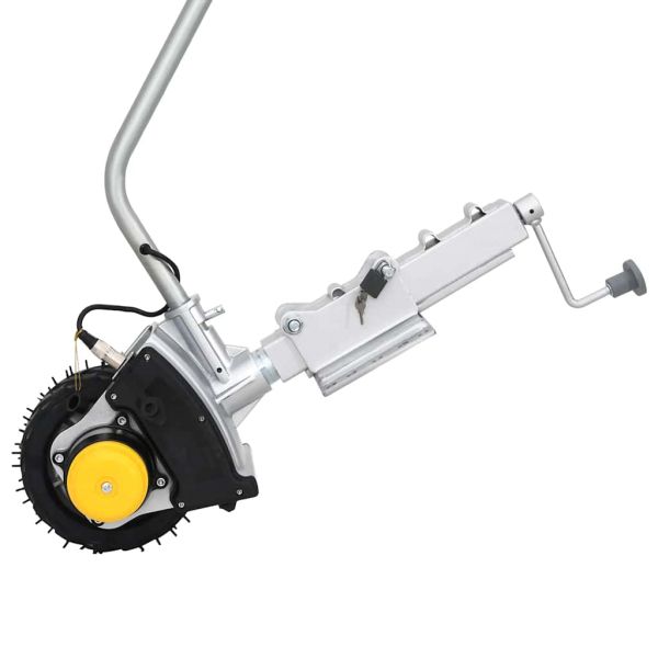 Крик за ремарке с колела 12 V 550 W Алуминий