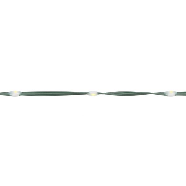 LED коледна елха 550 светодиода синя 300 см